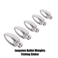Miniatyrbild 2 av 10: Fiske Tungsten fall Sinker 14G 14G 14g