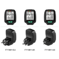 Miniatyrbillede 8 af 10: Socket Tester Polarity Phase Pheck Detector EU EU EU