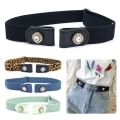 Miniatyrbilde 7 av 9: Lazy Belter Ingen spenne Belter LEOPARD Leopard