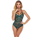 Miniatyrbilde 10 av 10: Blonde Bodys Undertøy Natttøy-Undertøy GREEN S green S