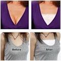 Pikkukuva 7 / 10: Mock Camisole Bra Insert VALKOINEN white