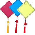 Miniatyrbild 9 av 10: Fancy Border Punch Embossing Punch 05 05 05