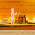 Miniatyrbillede 7 af 9: Sauna Timeglas Sand Timer Vægmonteret Sauna Sand Timer HVID White