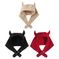 Miniatyrbilde 8 av 10: Devil Horn Hat Little Devil Hat KHAKI khaki