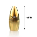 Miniatyrbilde 10 av 10: 5stk/parti Kobber Fiskebly fall Messing 21G 21G 21g