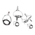 Pikkukuva 9 / 10: Casting Vavan opas Baitcasting Eye Line Ring 10 10 10