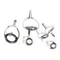 Pikkukuva 9 / 10: Casting Vavan opas Baitcasting Eye Line Ring 12 12 12