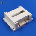 Miniatyrbilde 1 av 10: Elektronisk prosjektboks vanntett dekselprosjekt 3 3 3