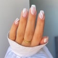 Miniatyrbilde 1 av 10: 24stk False Nails Short Square WM-21 WM-21 WM-21