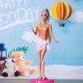Miniatyrbild 5 av 10: Docka badkläder Docka Bikini 4 4 4