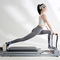 Miniatyrbillede 6 af 10: Yogastrømper Dansestrømper GRØN Green