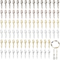 Miniatyrbillede 1 af 3: S Hook Clasps Toggle Clasps S Toggle Clasps