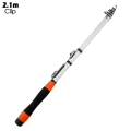 Miniatyrbilde 1 av 10: Fiskestang lokkestenger 2.1MCLIP CLIP 2.1mClip