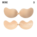 Pikkukuva 1 / 10: Invisible Bras Alusvaatteet BEIGE D D beige D-D