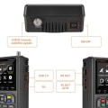 Pikkukuva 6 / 10: Satelliittisignaalien etsin DVB-S/S2/S2X GTMEDIA V8 Finder 2