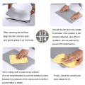 Miniatyrbilde 5 av 10: Laptop Shell Protector Stickers GRÅ 14 PRO M2 A2779 14 PRO M2 Grey 14 Pro M2 A2779-14 Pro M2 A2779