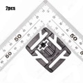 Miniatyrbillede 7 af 10: 2/4 stk D Ring Clip Mountain Clamp 1 1 1