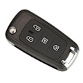 Pikkukuva 7 / 7: Kaukosäädin Car Key Shell auton avain Shell auton case