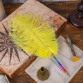 Pikkukuva 1 / 10: 2kpl Feather Pen kuulakärkikynä 04 04 04