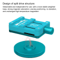 Miniatyrbilde 3 av 8: RL-601I Hovedkort Chip Reparasjonsholder Mini Roterende Fixture