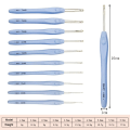 Pikkukuva 2 / 10: Puikot Virkkauspuikot 3,5 mm 3.5mm