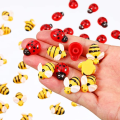 Miniatyrbillede 5 af 5: Resin Charm Mini Resin Charm Resin Bier