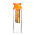 Miniatyrbillede 1 af 10: Vandflaske Frugt Infuser Flasker ORANGE orange