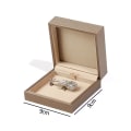 Pikkukuva 3 / 8: Rintakoru Box Korut Vitriinin Case gold