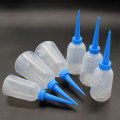 Miniatyrbillede 9 af 10: Plast klar spids applikatorflaske 150ML 150ml