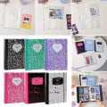 Pikkukuva 4 / 10: Photocard Book Binder Kerää kirjoja 1PC-5 1PC-5 1Pc-5