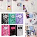 Pikkukuva 4 / 10: Photocard Book Binder Kerää kirjoja 1PC-9 1PC-9 1Pc-9