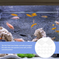 Miniatyrbilde 9 av 10: 10 stk fisketankdekselbrakett Akvariumstøtte 6MM10STK 10STK 6mm10Pcs