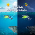 Miniatyrbillede 10 af 10: Minnow Fishing Lure USB Genopladelig Lure JM201-3 JM201-3 JM201-3