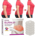 Miniatyrbillede 10 af 10: Abdominal Lift Patch Tabe Vægt Stickers Belly Shaper