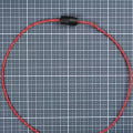 Miniatyrbillede 9 af 10: 9 stk. Tactical Cord Lock Toggle Stopper Toggle Clip