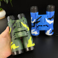 Miniatyrbillede 3 af 10: Kompakt kikkert 4x48 BLÅ blue