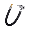 Miniatyrbillede 1 af 10: Bildæk Inflator Slange Oppustelig luftpumpe 20CM IKKE TØMMES 20cm Not deflate