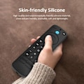 Miniatyrbild 6 av 10: Remote Control Protector Case BLÅT blue