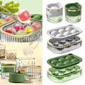 Miniatyrbillede 9 af 10: Iskugleform Iskuglefremstillere STYLE 3 STYLE 3 Style 3