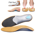 Miniatyrbild 8 av 10: Arch Ortopedisk Innersula Massage Foot Pad 45/46 45/46