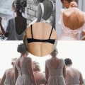 Pikkukuva 2 / 10: Hääalushousut Push Up -rintaliivit MUSTA 85B Black 85B