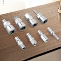 Pikkukuva 8 / 10: Pneumaattiset liittimet Ilmakompressoriletkun pikaliitin PP-30 PP-30 PP-30