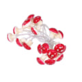 Pikkukuva 1 / 10: Mushroom Lamp String lamput Mushroom 1.5M 10LED USB 1.5M 10LED 1.5m 10LED USB