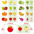Pikkukuva 3 / 10: Palapelit Toys Matching Game 3 3 3