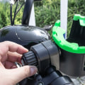 Miniatyrbillede 7 af 10: Flaskeholder Cykel Flaskeholder GRØN Green