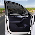 Pikkukuva 5 / 10: Auton aurinkoverho Mesh aurinkoverhot SUV ETU SUV ETU