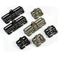 Miniatyrbilde 7 av 10: 2 stk Tactical Vest Buckle Slider Buckle 2 2 2