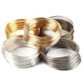 Miniatyrbillede 6 af 10: Smykkefremstilling Ståltråd Armbånd Ståltråd FARVE 6 FARVE 6 Color 6