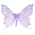Pikkukuva 1 / 10: Keiju perhosen siivet Keiju tonttu prinsessa enkeli PURPURIA-B PUPULA-B Purple-B