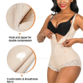 Miniatyrbilde 6 av 10: Midjetrener Korsett Body SORT 2XL black 2XL